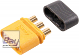 MR30 Stecker 3-pol. 1Stk.