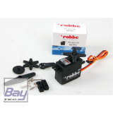 ROBBE FS 525 BB MG HV SERVO MIT TEIL ALUMINIUM GEHUSE, DIGITAL