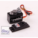 ROBBE FS 525 BB MG HV SERVO MIT TEIL ALUMINIUM GEHUSE, DIGITAL