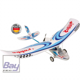 ROBBE WINGO 2 PNP YOU CAN FLY VORMONTIERT MIT BRUSHLESS MOTOR, REGLER UND SERVO