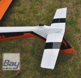 Robbe Modellsport MDM-1 FOX 3,5M SEGLER ARF VOLL GFK/CFK LACKIERT ORANGE KUNSTFLUG SEGELFLUGZEUG