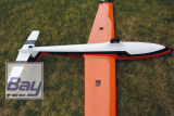 Robbe Modellsport MDM-1 FOX 3,5M SEGLER ARF VOLL GFK/CFK LACKIERT ORANGE KUNSTFLUG SEGELFLUGZEUG
