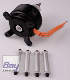 DUALSKY Xmotor GA6000.8S 180 KV 28-polig bis 6800W (55-60ccm)