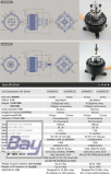 DUALSKY Xmotor GA6000.8S 180 KV 28-polig bis 6800W (55-60ccm)