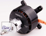 DUALSKY Xmotor GA6000.9S einfache Motorwelle 160 KV 28-polig bis 6200W (55-60ccm)