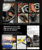 Dualsky Xmotor GA2000R Racing Edition 480 K/V 2300W