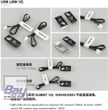 DUALSKY USB Link V2 Summit / Summit HV TYP-C (nicht SUMMIT X, XHV)