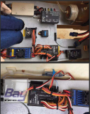 DUALSKY S.HUB Duo -24 Kanle Dual Seriell zu PWM Converter - S.BUS / S.BUS 2 / Jeti EX.Bus / Spektrum SRXL