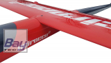 Robbe Modellsport SCIROCCO XL 4,5M PNP (Rot) Voll-GfK HOCHLEISTUNGSSEGLER MIT 4-KLAPPENFLGEL