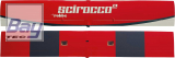 Robbe Modellsport SCIROCCO XL 4,5M ARF V2 (Rot) Voll-GfK HOCHLEISTUNGSSEGLER MIT 4-KLAPPENFLGEL