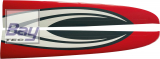 Robbe Modellsport SCIROCCO XL 4,5M PNP (Rot) Voll-GfK HOCHLEISTUNGSSEGLER MIT 4-KLAPPENFLGEL
