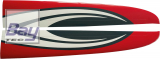 Robbe Modellsport SCIROCCO XL 4,5M ARF V2 (Rot) Voll-GfK HOCHLEISTUNGSSEGLER MIT 4-KLAPPENFLGEL