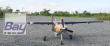 Bay-Tec Seagull Cessna 208 Grand Caravan EX 85 45cc Militr