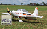 PREMIER AIRCRAFT RV-8 10E Super PNP Orange/Schwarz - 1280mm