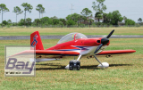 PREMIER AIRCRAFT RV-8 70cc ARF - rot/blau - 2540mm