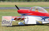 PREMIER AIRCRAFT RV-8 70cc ARF - rot/blau - 2540mm