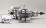 SAITO FG-41 TS Benzin Motor 2-Zylinder Boxermotor 4T-Motor