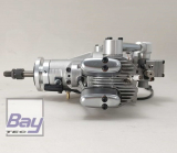 SAITO FG-41 TS Benzin Motor 2-Zylinder Boxermotor 4T-Motor