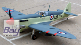 Seagull Models Supermarine Seafire 65 20cc - MIT Einziehfahrwerk, ARF, Warbird