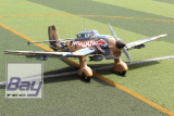 Seagull Models JU-87 Stuka Desert Snake 90 55ccm 2286mm
