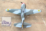 Bay-Tec Seagull YAK-3U WARBIRD ARF incl. ELEKTRISCHEM EINZIEHFAHRWERK  1600mm