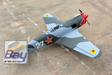 Bay-Tec Seagull YAK-3U WARBIRD ARF incl. ELEKTRISCHEM EINZIEHFAHRWERK  1600mm