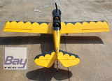 Seagull Models SPACEWALKER II 82,7 120 ARF EP/GP 20-26cc gelb/schwarz