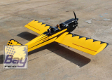 Seagull Models SPACEWALKER II 82,7 120 ARF EP/GP 20-26cc gelb/schwarz