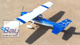 Bay-Tec Seagull Cessna 182 Skylane PNP 69 PNP Pearl Blau mit Dualsky Antrieb und Servos