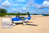 Bay-Tec Seagull Cessna 182 Skylane PNP 69 PNP Pearl Blau mit Dualsky Antrieb und Servos