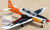 Seagull Models Embraer T-27 Tucano 85 35-40cc mit elektrischem Einziehfahrwerk ER-150 85° / 100° 2159mm