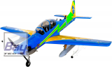 Seagull Models Super Tucano T-27 65 1651mm 15-20cc mit elektrischem Einziehfahrwerk