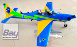 Seagull Models Super Tucano T-27 65 1651mm 15-20cc mit elektrischem Einziehfahrwerk