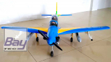 Seagull Models Super Tucano T-27 65 1651mm 15-20cc mit elektrischem Einziehfahrwerk