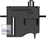 CHASERVO DS06 15T 7,4mm Digital Servo fr F3K, F5K u..