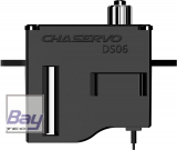CHASERVO DS06 15T 7,4mm 6,2g Digital Servo fr F3K, F5K u..