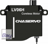 CHASERVO LV06H 15T 6mm LV Servo fr F3K, F5K u..