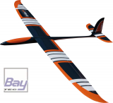 Robbe Modellsport EVOA 3.0 ARF V2 VOLL-GFK Segler HOCHLEISTUNGSSEGLER MIT 4-KLAPPENFLGEL
