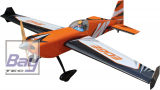 Seagull Models Edge 540 V3 77.5 35cc Orange upgrade carbon 3D Version