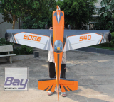 Seagull Models Edge 540 V3 77.5 35cc Orange upgrade carbon 3D Version