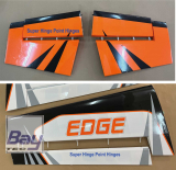 Seagull Models Edge 540 V3 77.5 35cc Orange upgrade carbon 3D Version