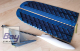 Robbe Modellsport Boo Slope Glider Holzbausatz in innovativer Sperrholzbauweise 800mm
