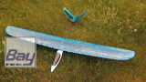 Robbe Modellsport Boo Slope Glider Violett ARF in innovativer Sperrholzbauweise