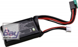 Robbe Modellsport RO-POWER ULTRA LIFEPO4 850MAH 6,6V 25(30)C 2S LIFEPO4 Akku MPX/JR/XH Stecker