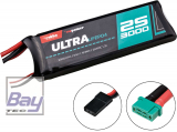 Robbe Modellsport RO-POWER ULTRA LIFEPO4 3000MAH 6,6V 25(30)C 2S LIFEPO4 Akku MPX/JR/XH Stecker