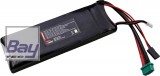 Robbe Modellsport RO-POWER ULTRA LIFEPO4 3000MAH 6,6V 25(30)C 2S LIFEPO4 Akku MPX/JR/XH Stecker