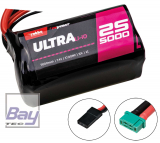 Robbe Modellsport RO-POWER ULTRA LiIo 5000MAH 7,4V 10C 18650 2S2P square