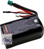 Robbe Modellsport RO-POWER ULTRA LiIo 5000MAH 7,4V 10C 18650 2S2P square