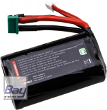 Robbe Modellsport RO-POWER ULTRA LiIo 4200MAH 7,4V 10C 21700 2S1P side by side