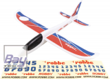 Robbe Modellsport Robby EPP Freiflugmodell 480mm Wurfgleiter